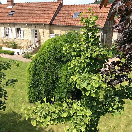 Entre Bourgogne Et Morvan Saint-Rémy 외부 사진