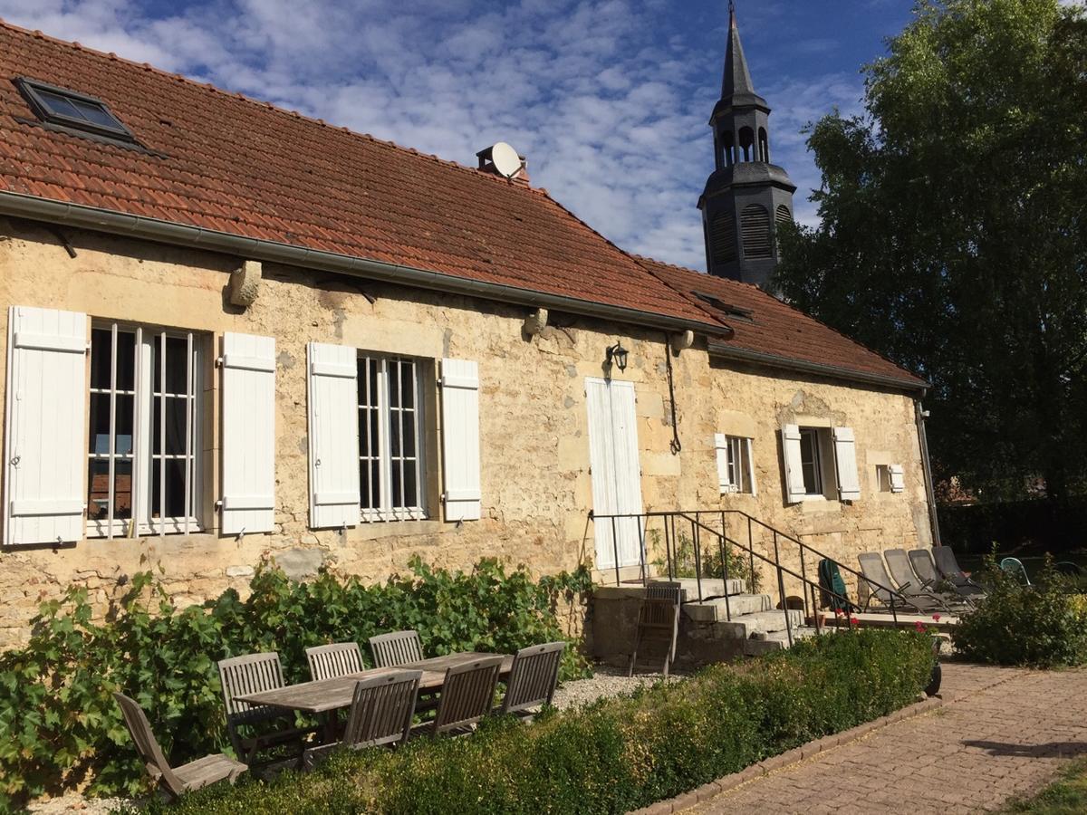 Entre Bourgogne Et Morvan Saint-Rémy 외부 사진